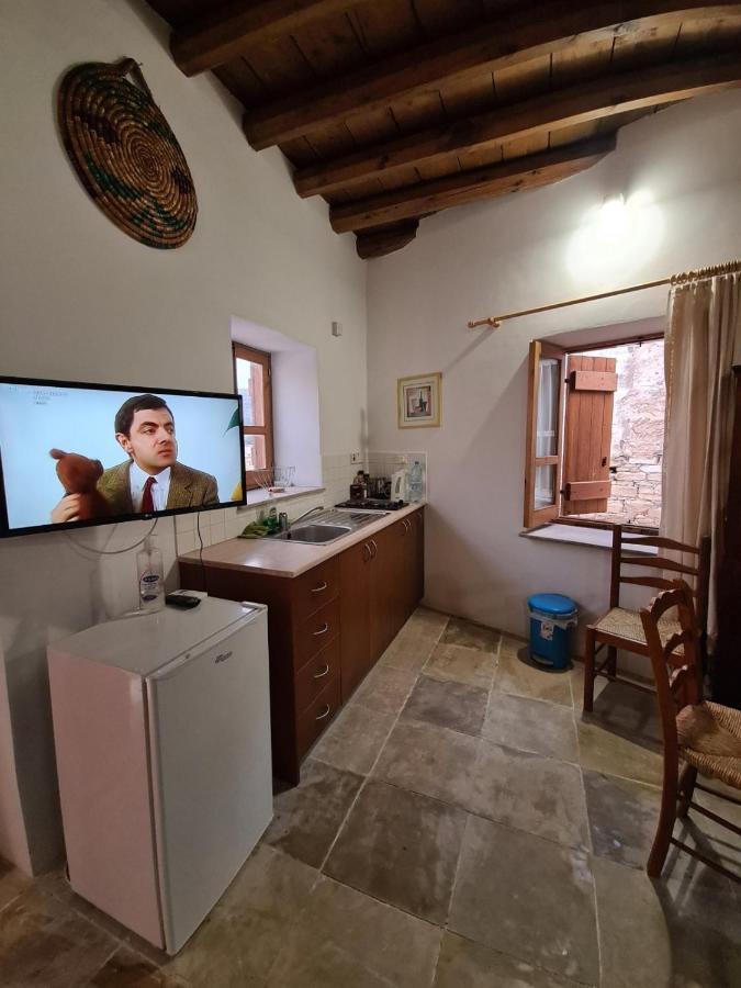 Christiana'S Stone Studios بانو يفكارا المظهر الخارجي الصورة