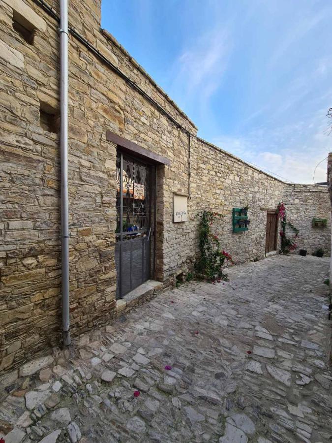 Christiana'S Stone Studios بانو يفكارا المظهر الخارجي الصورة
