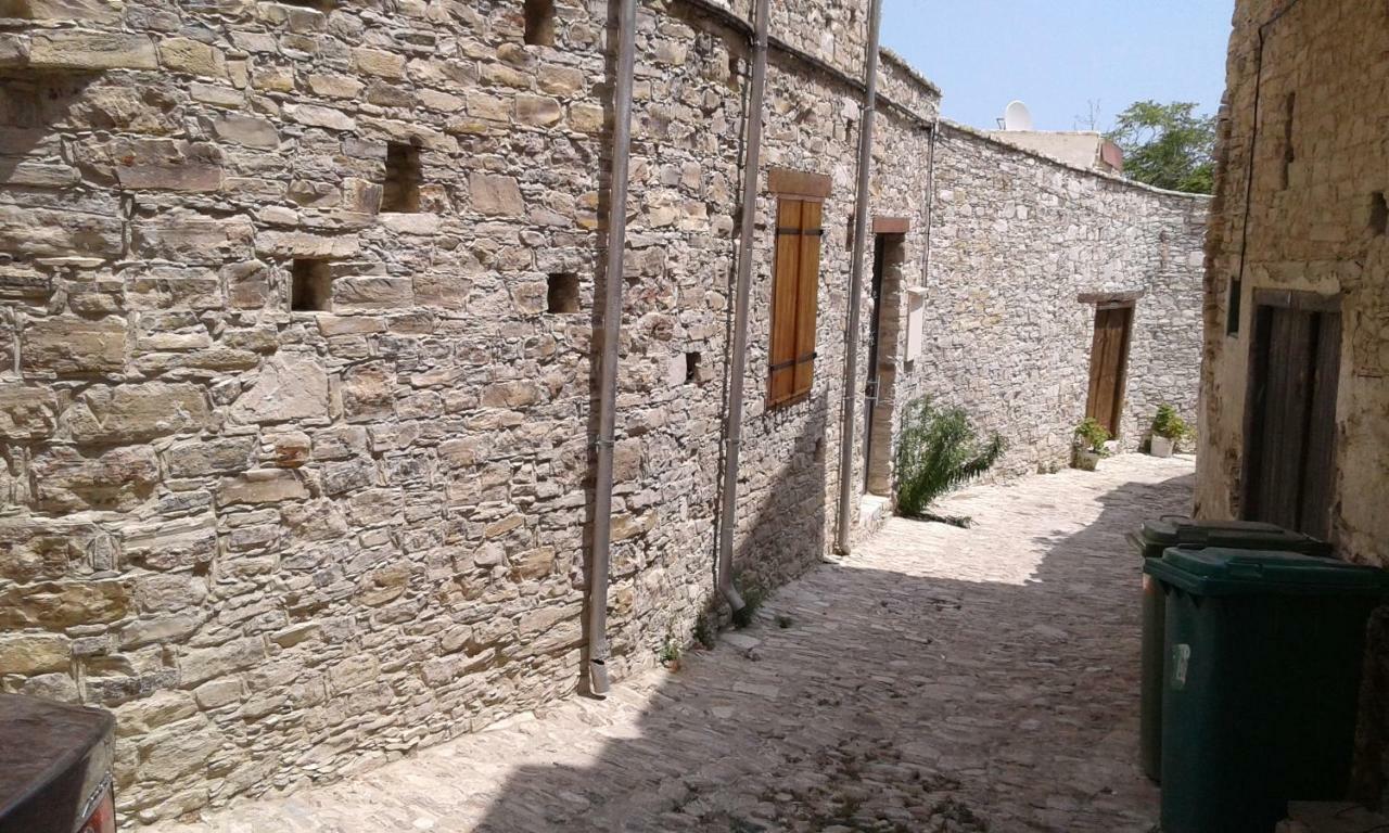 Christiana'S Stone Studios بانو يفكارا المظهر الخارجي الصورة