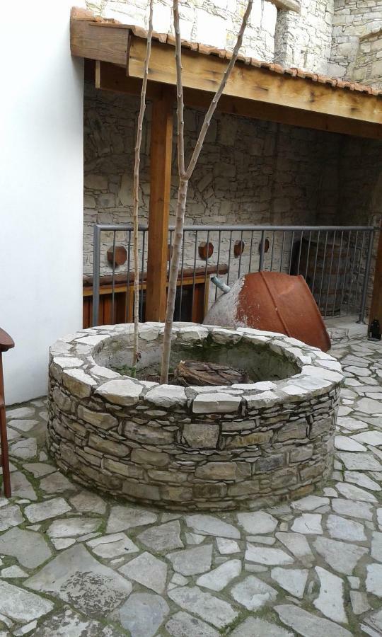 Christiana'S Stone Studios بانو يفكارا المظهر الخارجي الصورة