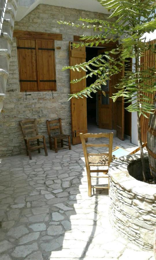 Christiana'S Stone Studios بانو يفكارا المظهر الخارجي الصورة